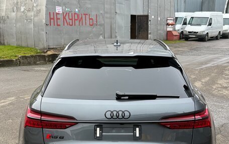 Audi RS 6, 2024 год, 19 000 000 рублей, 4 фотография