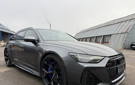 Audi RS 6, 2024 год, 19 000 000 рублей, 2 фотография