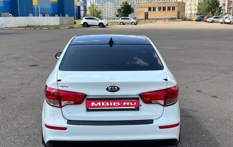 KIA Rio III рестайлинг, 2015 год, 750 000 рублей, 4 фотография