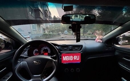 KIA Rio III рестайлинг, 2015 год, 750 000 рублей, 7 фотография