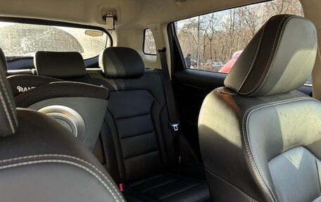 Geely Atlas I, 2018 год, 1 400 000 рублей, 11 фотография