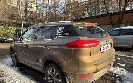 Geely Atlas I, 2018 год, 1 400 000 рублей, 9 фотография