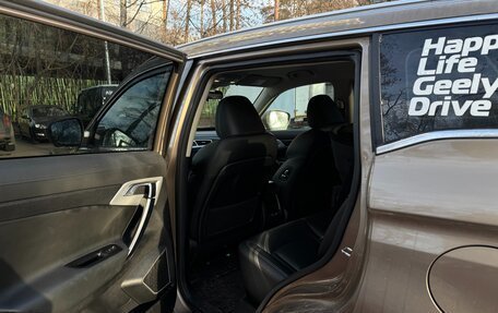 Geely Atlas I, 2018 год, 1 400 000 рублей, 10 фотография