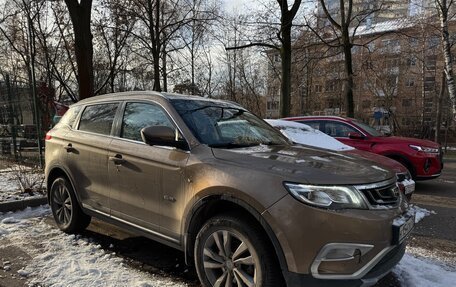 Geely Atlas I, 2018 год, 1 400 000 рублей, 3 фотография