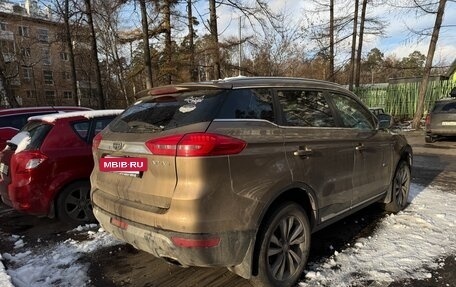 Geely Atlas I, 2018 год, 1 400 000 рублей, 6 фотография