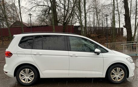 Volkswagen Touran III, 2018 год, 1 670 000 рублей, 18 фотография