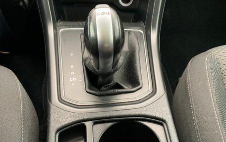 Volkswagen Touran III, 2018 год, 1 670 000 рублей, 29 фотография