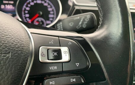 Volkswagen Touran III, 2018 год, 1 670 000 рублей, 25 фотография