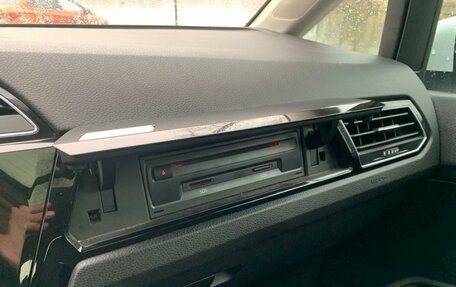 Volkswagen Touran III, 2018 год, 1 670 000 рублей, 30 фотография