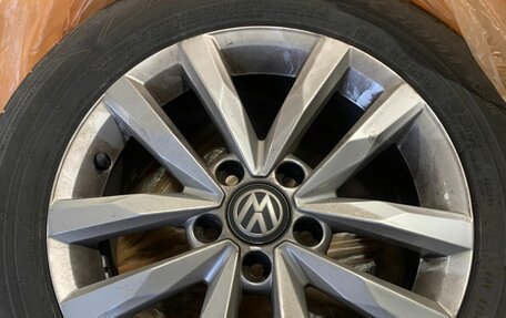 Volkswagen Touran III, 2018 год, 1 670 000 рублей, 37 фотография