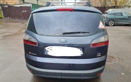 Ford S-MAX I, 2006 год, 850 000 рублей, 2 фотография