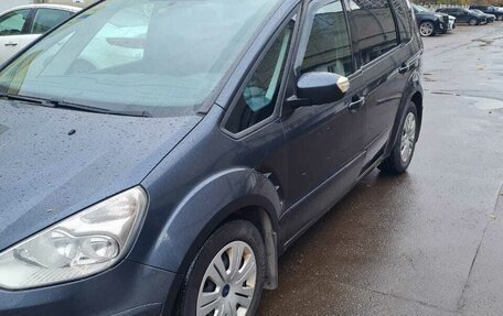 Ford S-MAX I, 2006 год, 850 000 рублей, 11 фотография