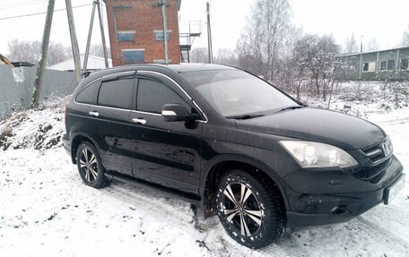 Honda CR-V III рестайлинг, 2011 год, 1 450 000 рублей, 4 фотография