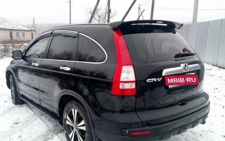 Honda CR-V III рестайлинг, 2011 год, 1 450 000 рублей, 3 фотография