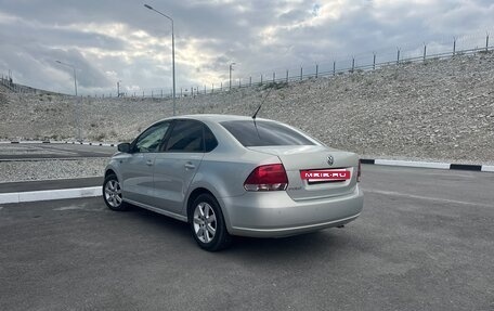 Volkswagen Polo VI (EU Market), 2012 год, 770 000 рублей, 3 фотография