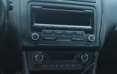 Volkswagen Polo VI (EU Market), 2012 год, 770 000 рублей, 9 фотография