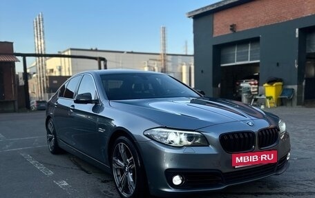 BMW 5 серия, 2013 год, 2 300 000 рублей, 2 фотография