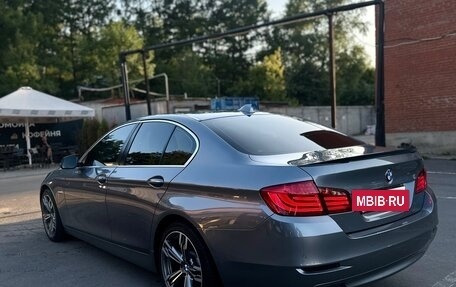 BMW 5 серия, 2013 год, 2 300 000 рублей, 5 фотография