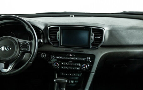 KIA Sportage IV рестайлинг, 2016 год, 2 199 000 рублей, 14 фотография