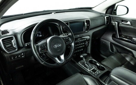 KIA Sportage IV рестайлинг, 2016 год, 2 199 000 рублей, 11 фотография