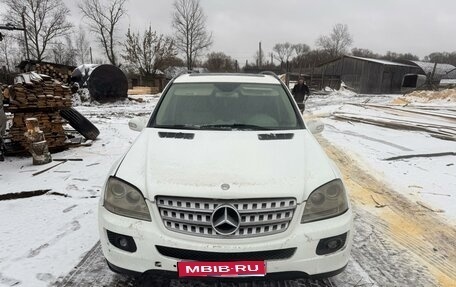 Mercedes-Benz M-Класс, 2005 год, 420 000 рублей, 1 фотография