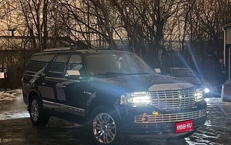 Lincoln Navigator, 2007 год, 3 300 000 рублей, 1 фотография