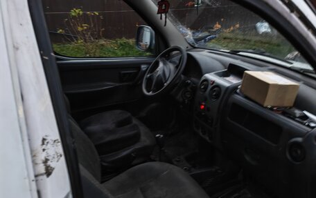 Citroen Berlingo II рестайлинг, 2007 год, 230 000 рублей, 5 фотография