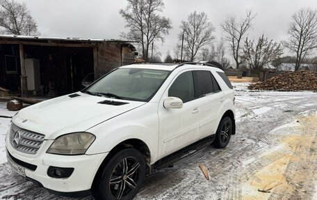 Mercedes-Benz M-Класс, 2005 год, 420 000 рублей, 7 фотография