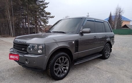 Land Rover Range Rover III, 2003 год, 1 000 000 рублей, 1 фотография