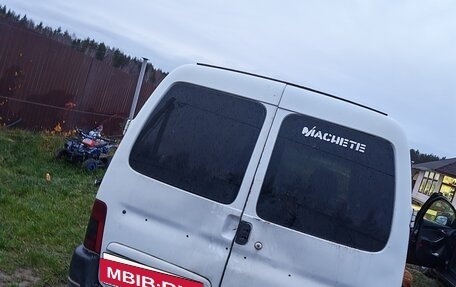 Citroen Berlingo II рестайлинг, 2007 год, 230 000 рублей, 3 фотография