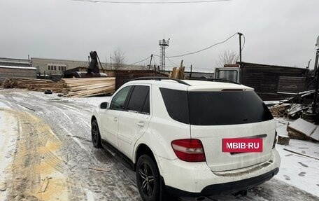 Mercedes-Benz M-Класс, 2005 год, 420 000 рублей, 5 фотография