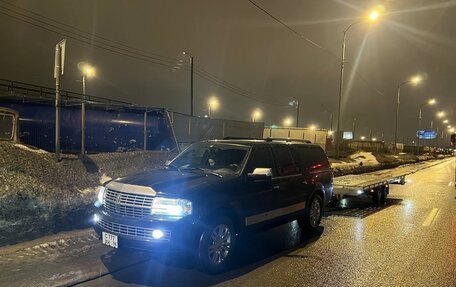 Lincoln Navigator, 2007 год, 3 300 000 рублей, 9 фотография