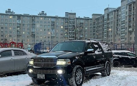 Lincoln Navigator, 2007 год, 3 300 000 рублей, 5 фотография