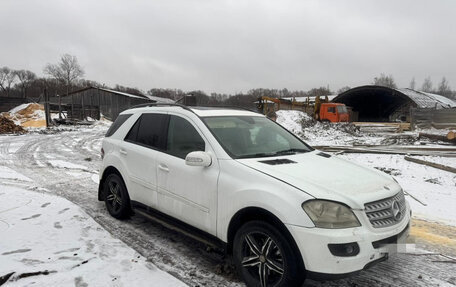 Mercedes-Benz M-Класс, 2005 год, 420 000 рублей, 9 фотография