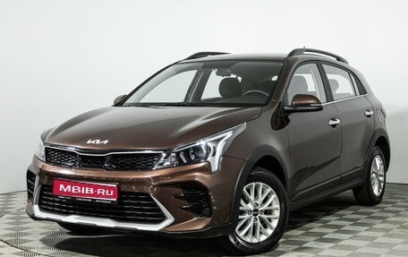 KIA Rio IV, 2021 год, 1 799 700 рублей, 1 фотография
