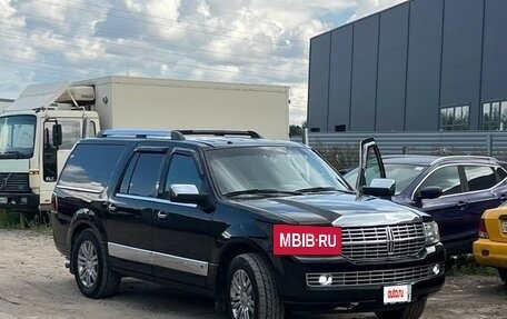 Lincoln Navigator, 2007 год, 3 300 000 рублей, 3 фотография