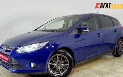 Ford Focus III, 2013 год, 850 000 рублей, 1 фотография