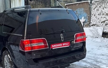 Lincoln Navigator, 2007 год, 3 300 000 рублей, 6 фотография