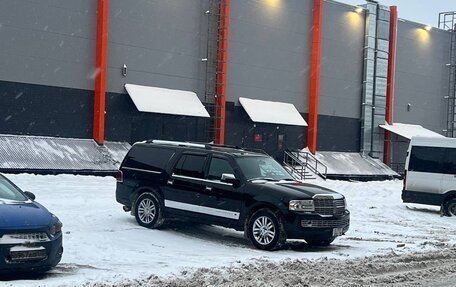 Lincoln Navigator, 2007 год, 3 300 000 рублей, 13 фотография