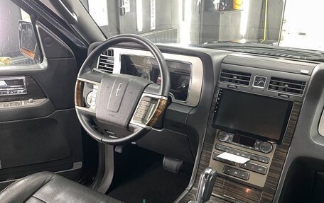 Lincoln Navigator, 2007 год, 3 300 000 рублей, 17 фотография