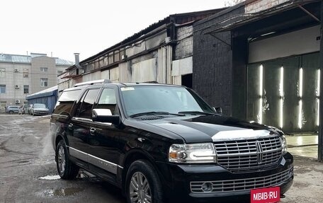 Lincoln Navigator, 2007 год, 3 300 000 рублей, 14 фотография