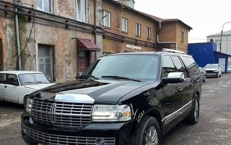 Lincoln Navigator, 2007 год, 3 300 000 рублей, 16 фотография