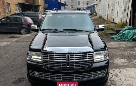 Lincoln Navigator, 2007 год, 3 300 000 рублей, 15 фотография