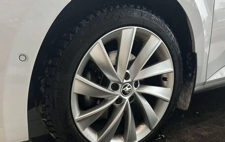 Skoda Superb III рестайлинг, 2015 год, 1 935 000 рублей, 11 фотография