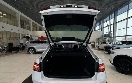 Skoda Superb III рестайлинг, 2015 год, 1 935 000 рублей, 14 фотография