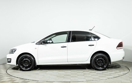 Volkswagen Polo VI (EU Market), 2019 год, 1 049 777 рублей, 8 фотография