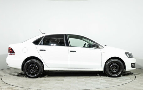 Volkswagen Polo VI (EU Market), 2019 год, 1 049 777 рублей, 4 фотография