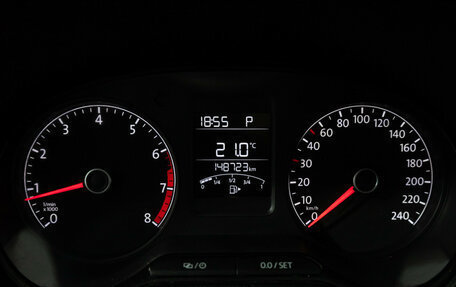 Volkswagen Polo VI (EU Market), 2019 год, 1 049 777 рублей, 12 фотография