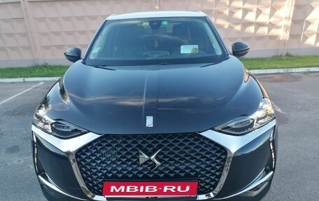 DS 3 Crossback I, 2021 год, 1 970 000 рублей, 6 фотография