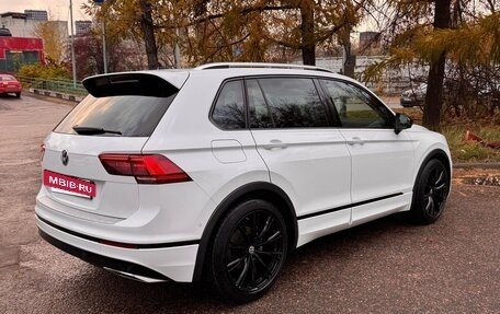 Volkswagen Tiguan II, 2018 год, 3 505 000 рублей, 5 фотография